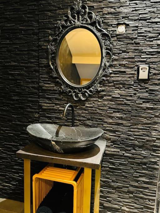 マルセイユ 13 Nuances De Grey Jacuzziヴィラ エクステリア 写真